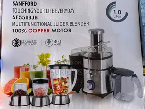 Sanfford 4 in One Juice Extractor