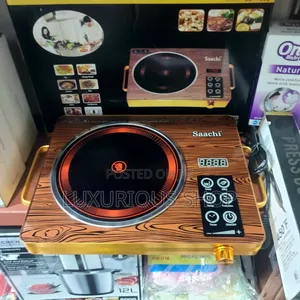 Saachi Touch Stove