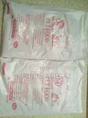 Dog and Cat Food