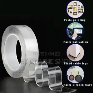 Double Sided Tape Plaster
