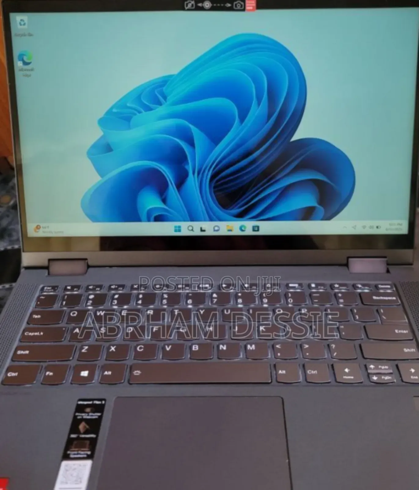 New Laptop Lenovo Legion 5 16GB AMD Ryzen 7 SSD 512GB