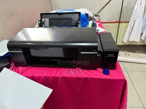 Epson L805 DTF Printer