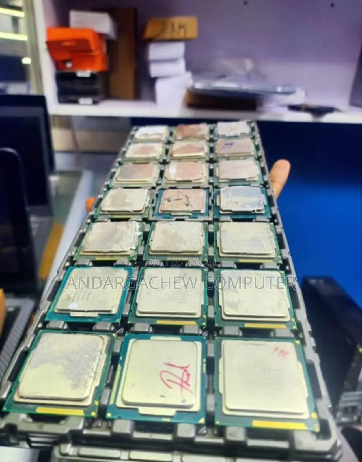 6th Generation Processor