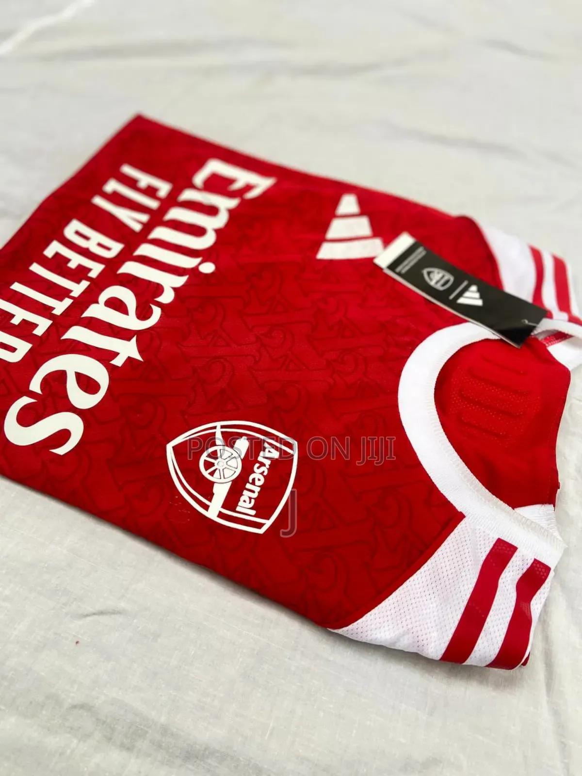 Arsenal 25/26 Home Jersey