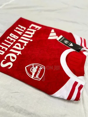 Arsenal 25/26 Home Jersey