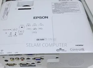 Brand New Epson Projector
Model Name: Eb -X49
( 4 Pie