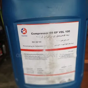 Compressor Oil Ep VDL 100 Ep VDL 150