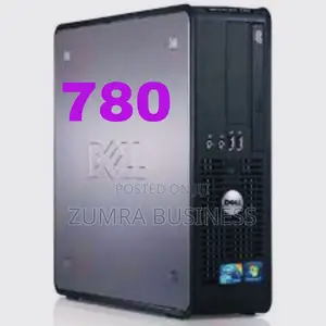 Desktop Computer Dell OptiPlex 780 2GB Intel Core I3 HDD 256GB