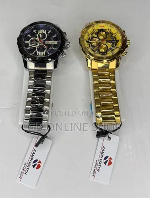 Kamri Watch for Men