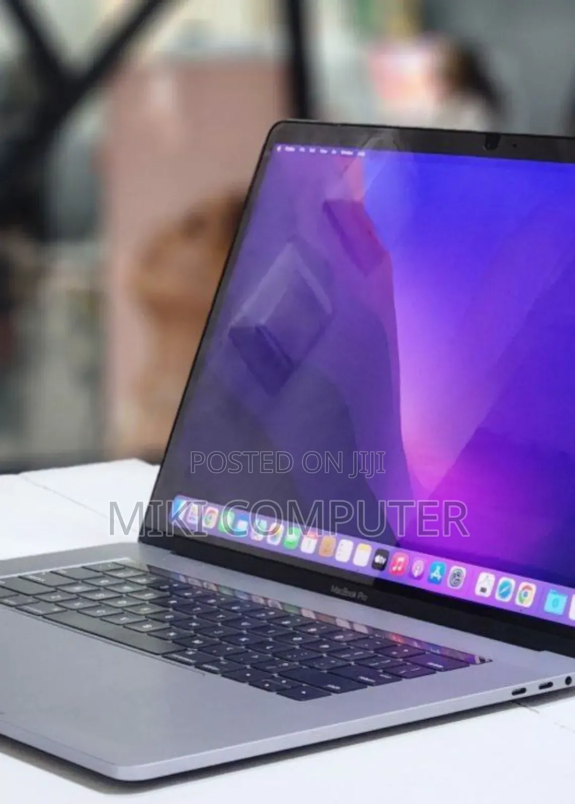 New Laptop Apple MacBook Pro 2016 16GB Intel Core I7 SSD 256GB
