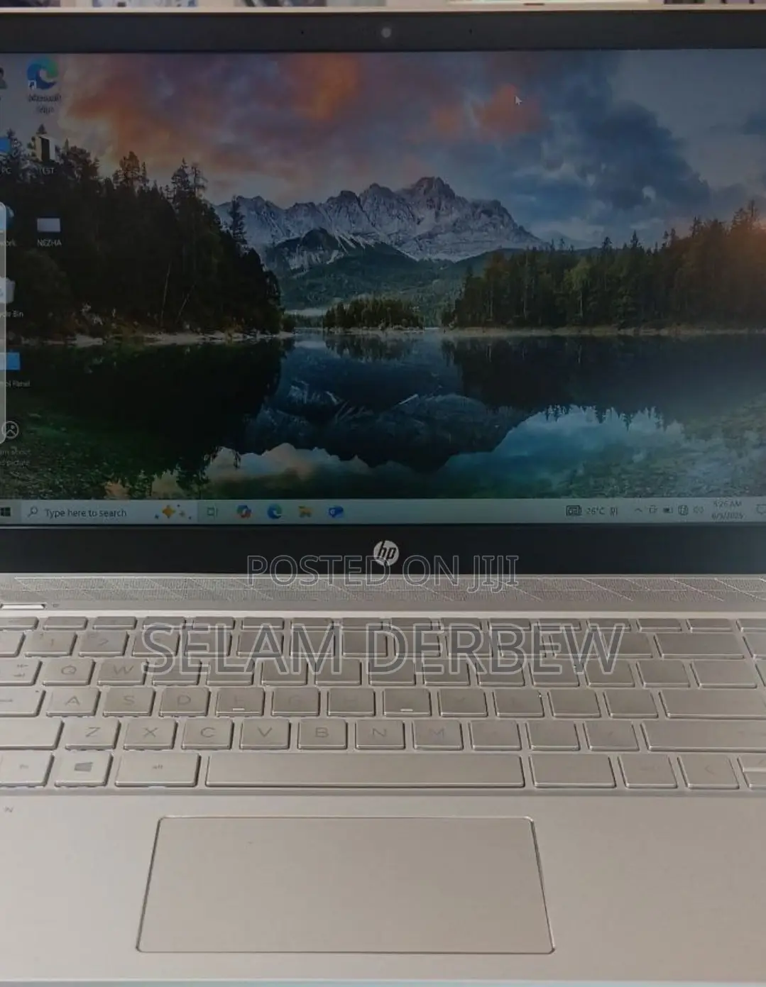 New Laptop HP Pavilion 15 16GB Intel Core I7 SSD 512GB