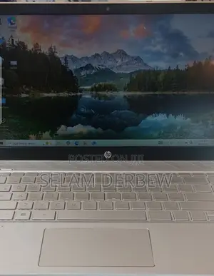 New Laptop HP Pavilion 15 16GB Intel Core I7 SSD 512GB