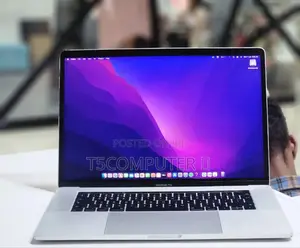 New Laptop Apple MacBook Pro 2017 16GB Intel Core I7 SSD 512GB
