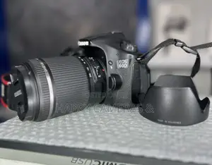 Canon 60d 18-200mm Brand New