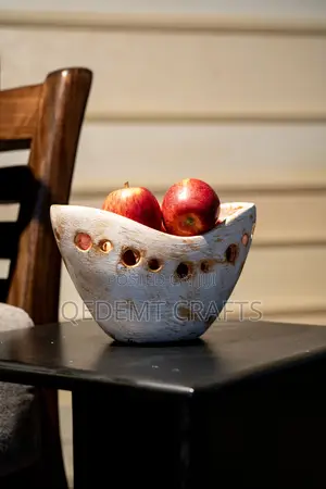 Decorative Clay Vase