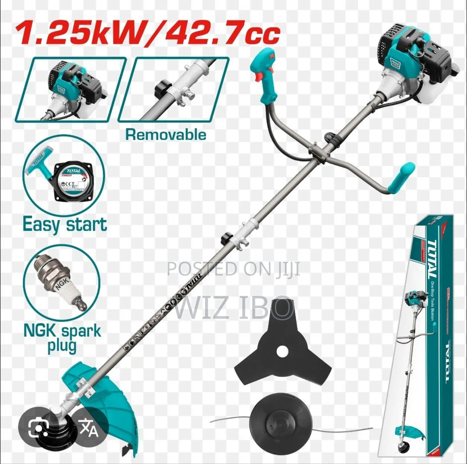 Grass Trimmer