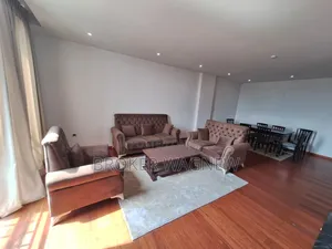 Furnished 3bdrm Apartment in Bole for rent