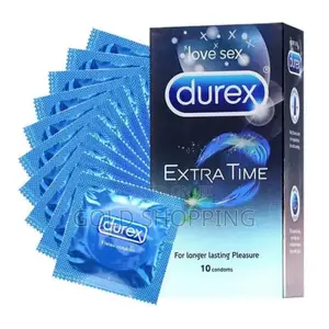 Durex Extra Safe Condom