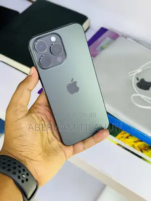 Apple iPhone 15 Pro Max 256 GB Black