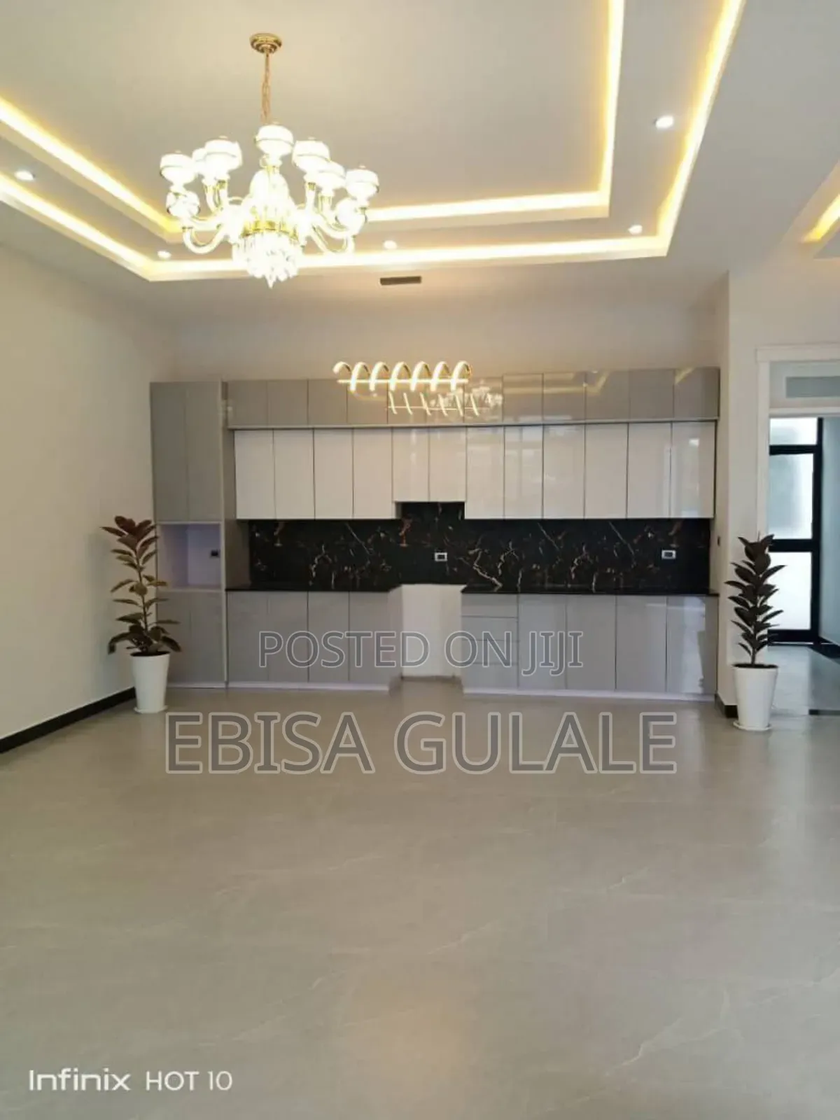 Furnished 5bdrm Farm House in Yeka for sale
