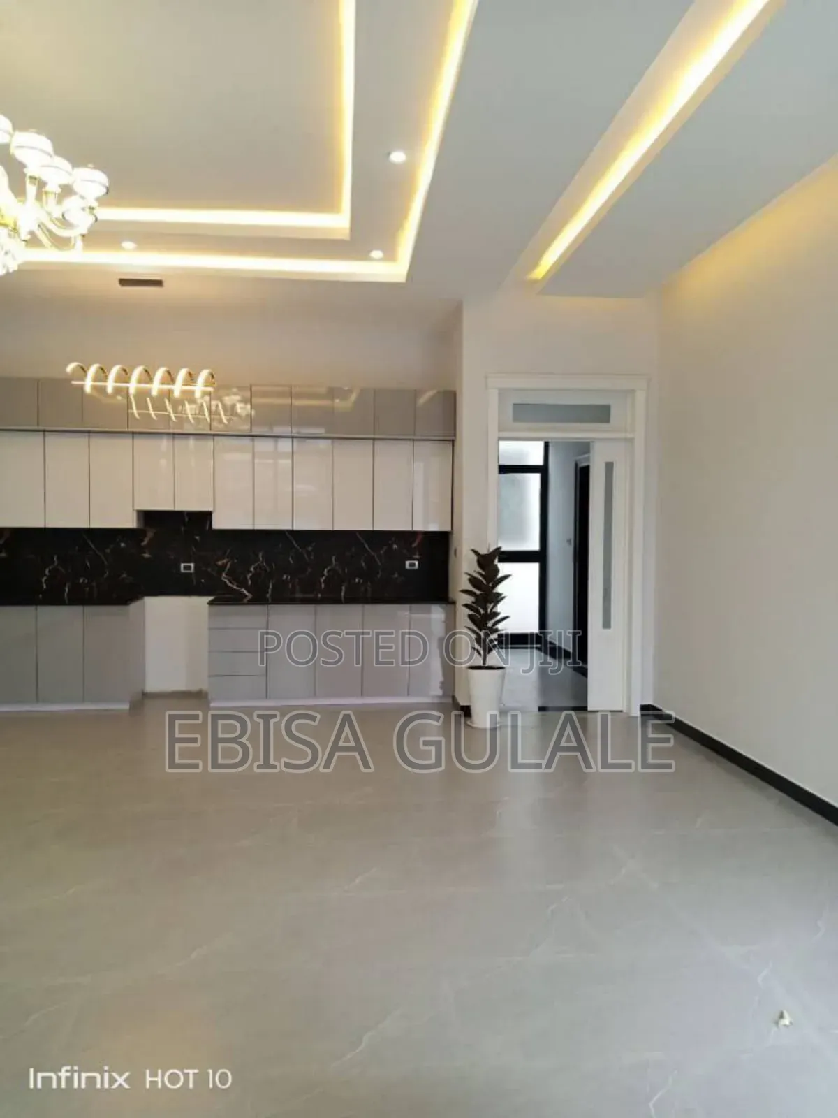Furnished 5bdrm Farm House in Yeka for sale