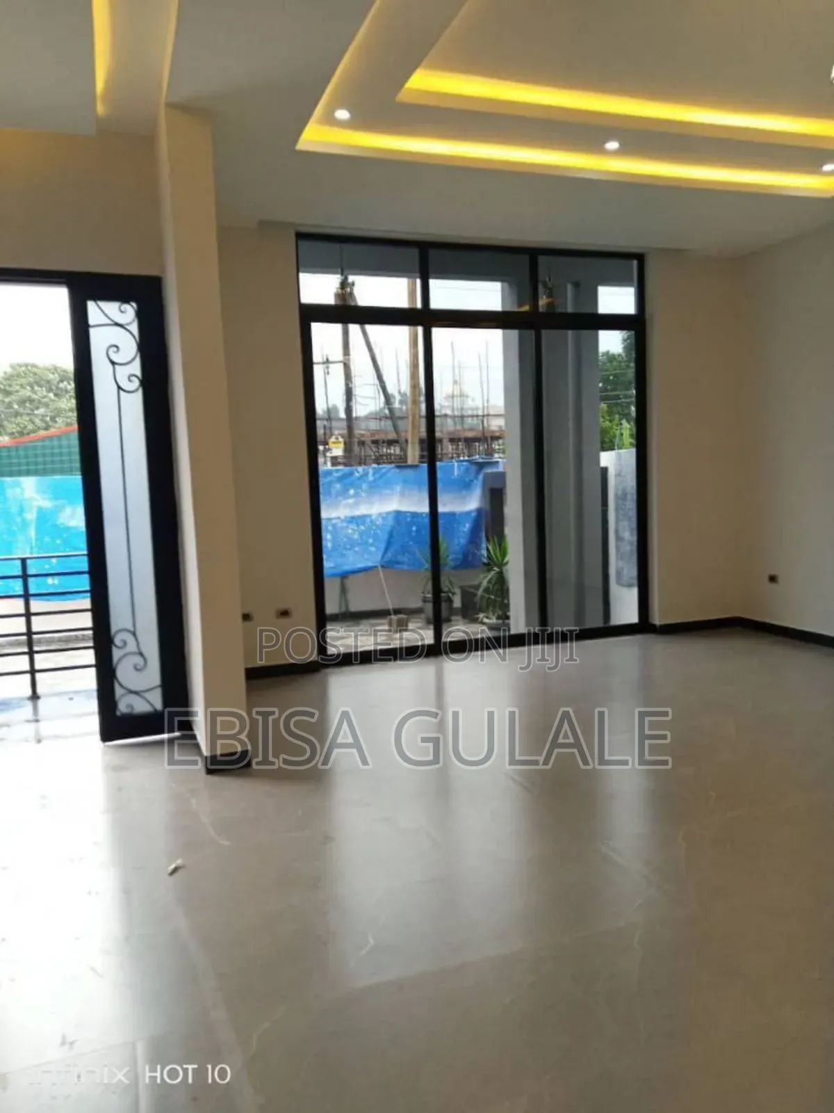 Furnished 5bdrm Farm House in Yeka for sale
