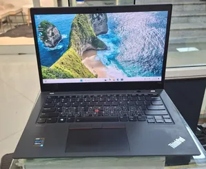 New Laptop Lenovo ThinkPad T14 16GB Intel Core I5 SSD 512GB