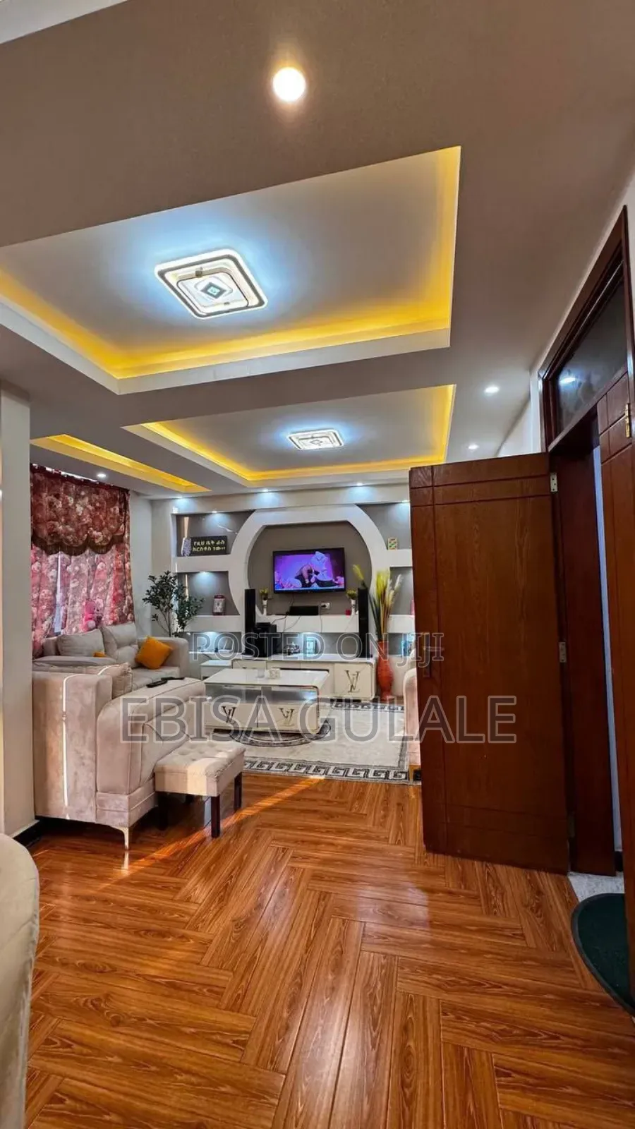 Furnished 5bdrm Farm House in Yeka for sale