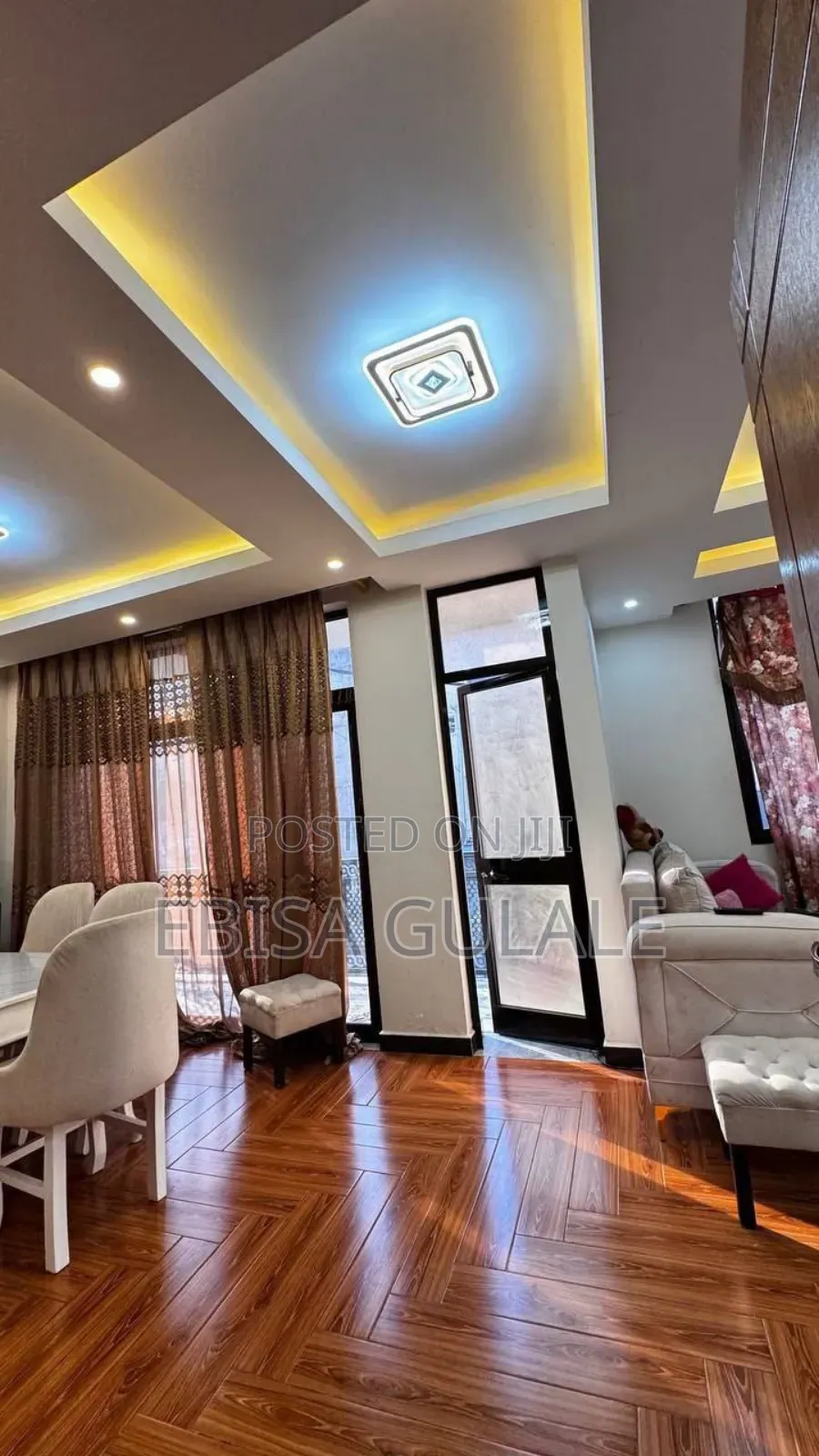 Furnished 5bdrm Farm House in Yeka for sale