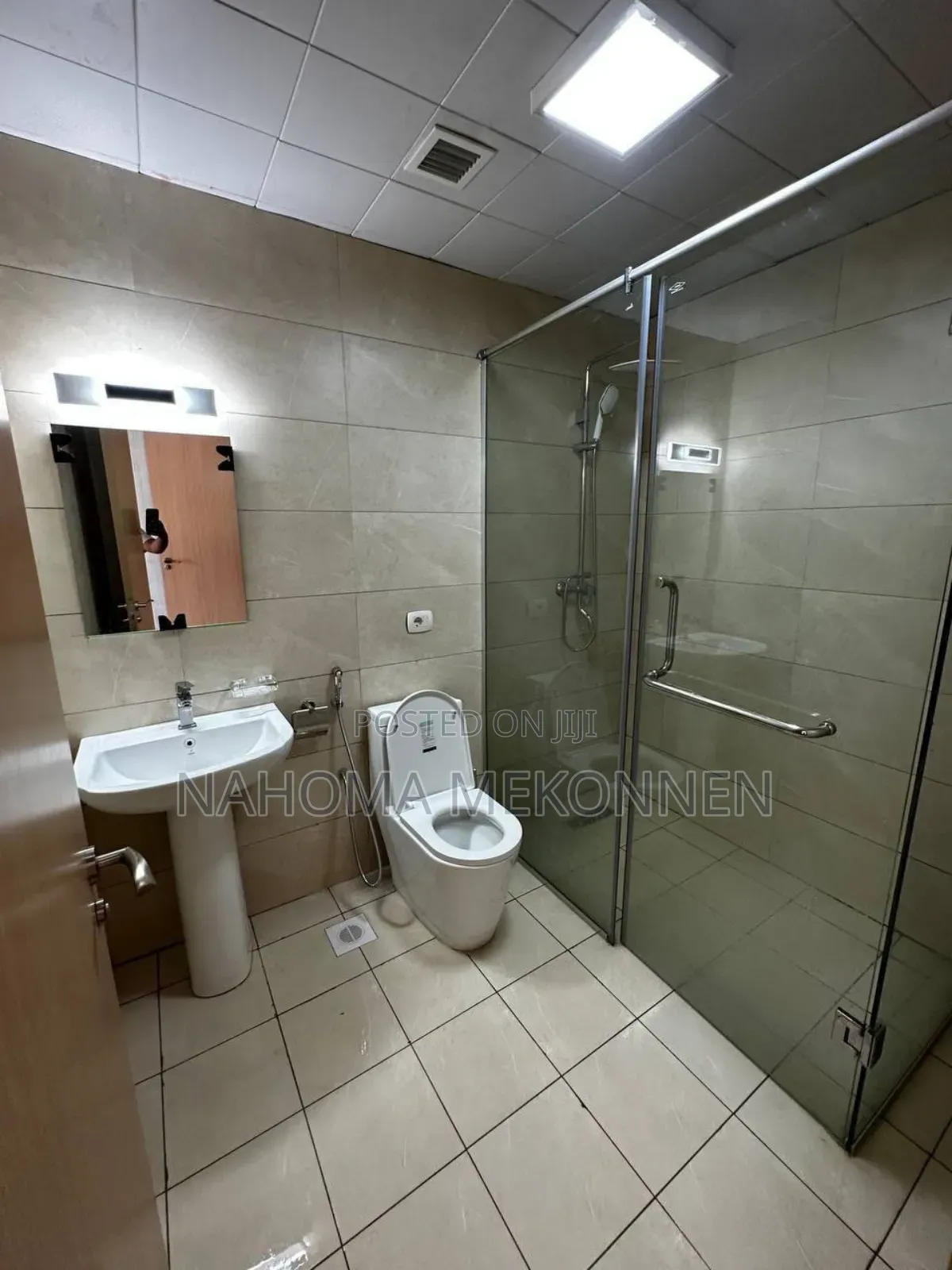 Furnished 2bdrm Apartment in Kirkos for sale