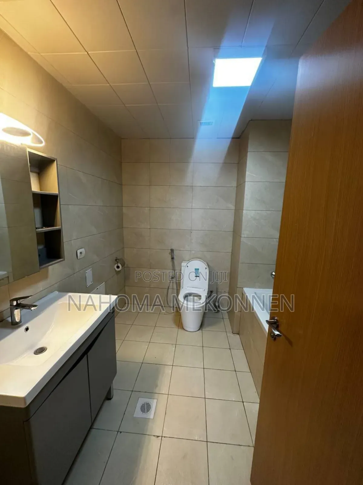 Furnished 2bdrm Apartment in Kirkos for sale