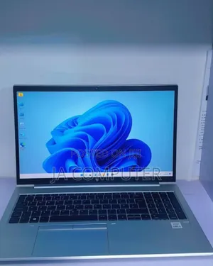 New Laptop HP EliteBook 850 8GB Intel Core I5 SSD 512GB