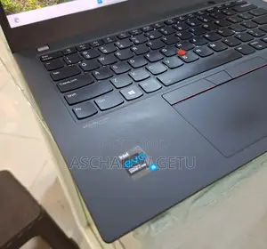 New Laptop Lenovo ThinkPad T14 16GB Intel Core I5 SSD 512GB