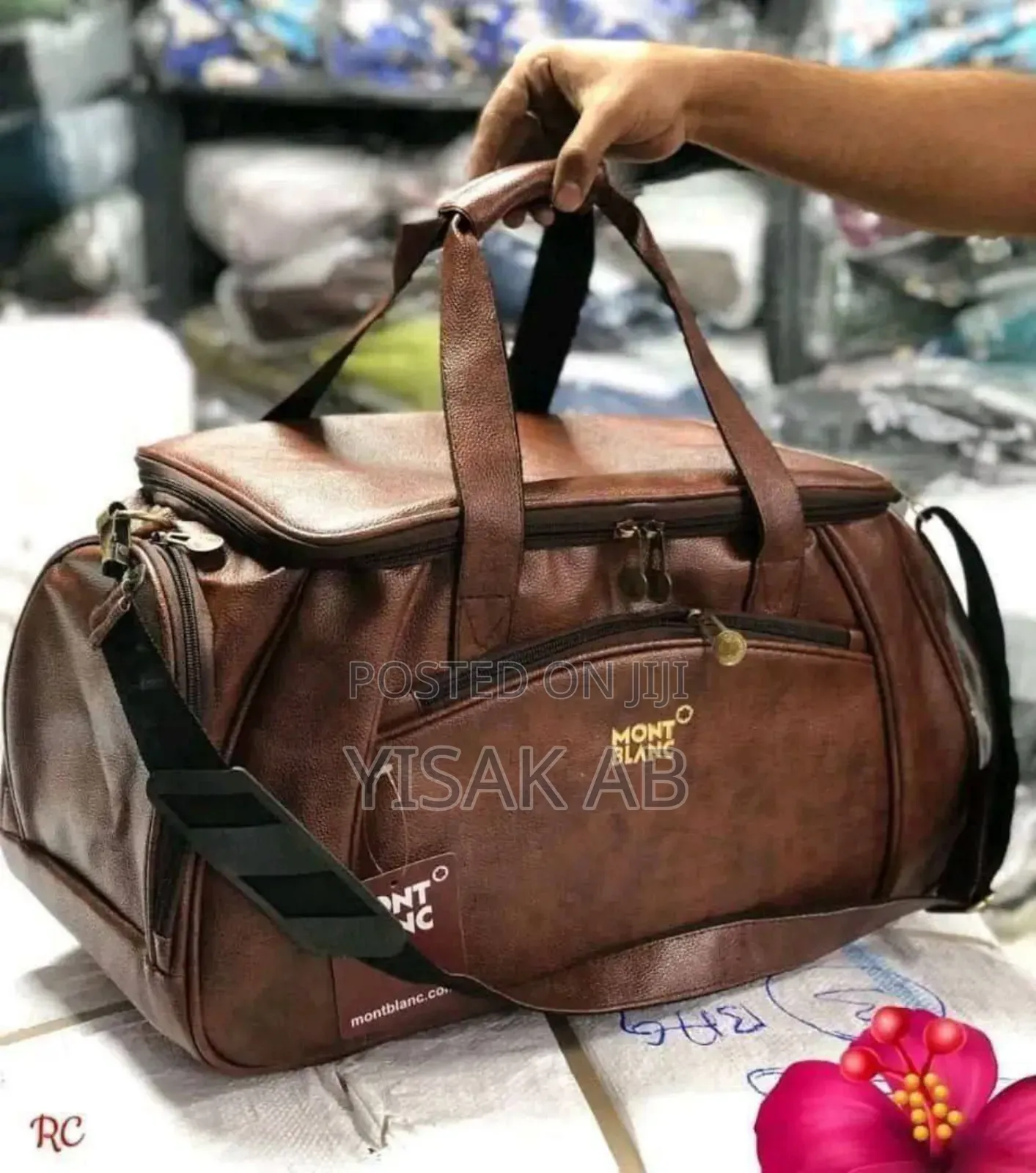 Elegant Look Travel and Gym Bags