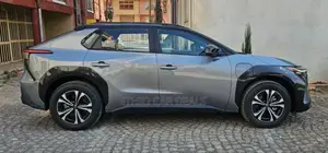 Toyota bZ4X 2023 Gray