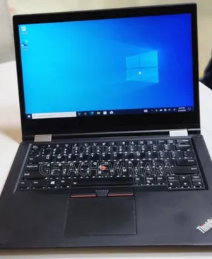 New Laptop Lenovo ThinkPad Yoga 370 8GB Intel Core I5 SSD 512GB