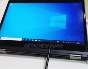 New Laptop Lenovo ThinkPad Yoga 370 8GB Intel Core I5 SSD 512GB