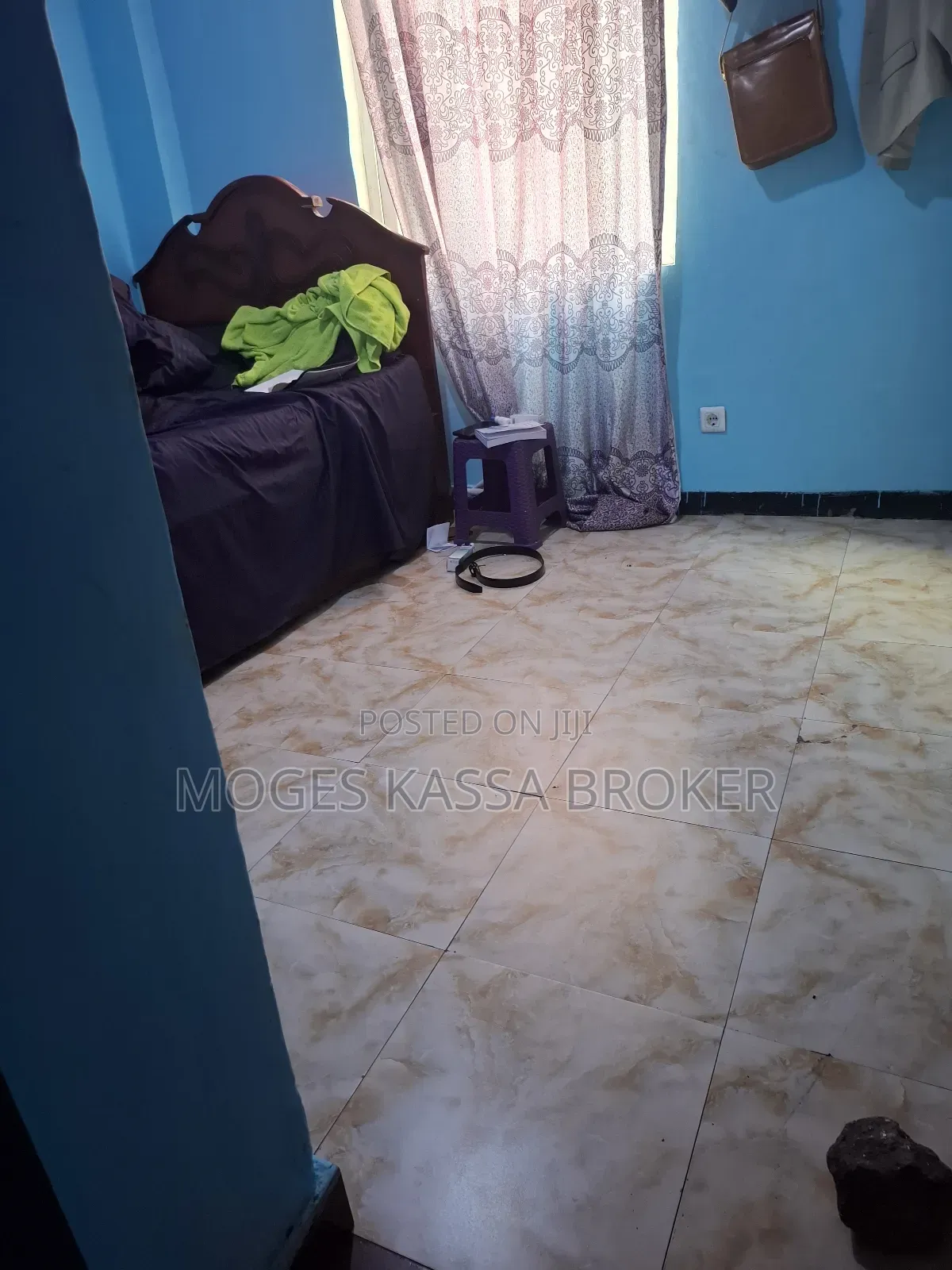 Furnished 2bdrm Condo in የሚሸጥ አያት መብራት ኃይል, Yeka for sale