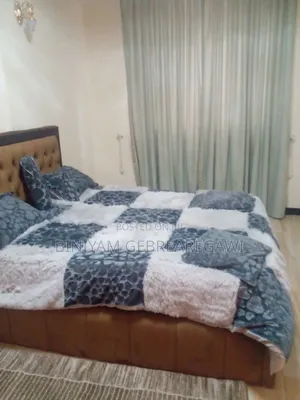 Furnished 2bdrm Apartment in Apartment, Yeka for rent