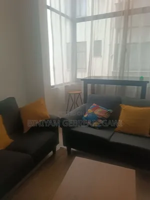 Furnished 1bdrm Apartment in Apartment, Yeka for rent