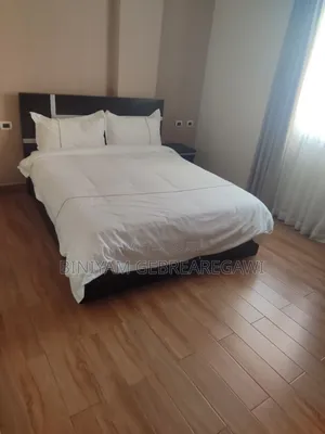 Furnished 2bdrm Apartment in Apartment, Yeka for rent