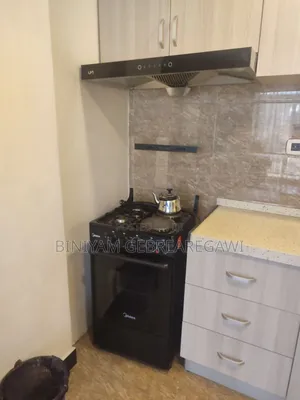 Furnished 2bdrm Apartment in Apartment, Yeka for rent