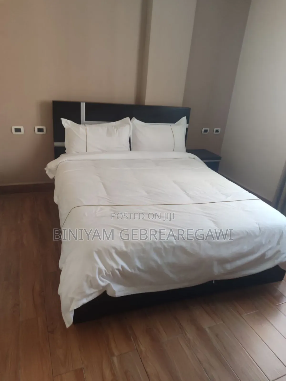 Furnished 1bdrm Apartment in Apartment, Yeka for rent