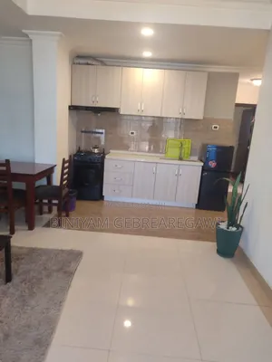 Furnished 1bdrm Apartment in Apartment, Yeka for rent