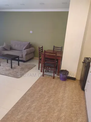 Furnished 1bdrm Apartment in Apartment, Yeka for rent