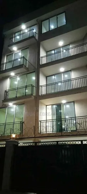 Furnished 8bdrm House in G+2, Yeka for rent
