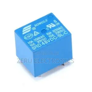 Relay 48vdc