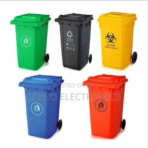 Trash Can Outdoor Trash Basket
