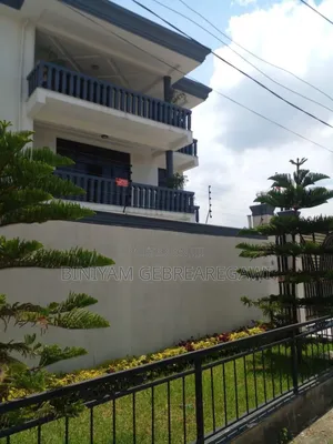 Furnished 5bdrm House in G+1, Yeka for rent