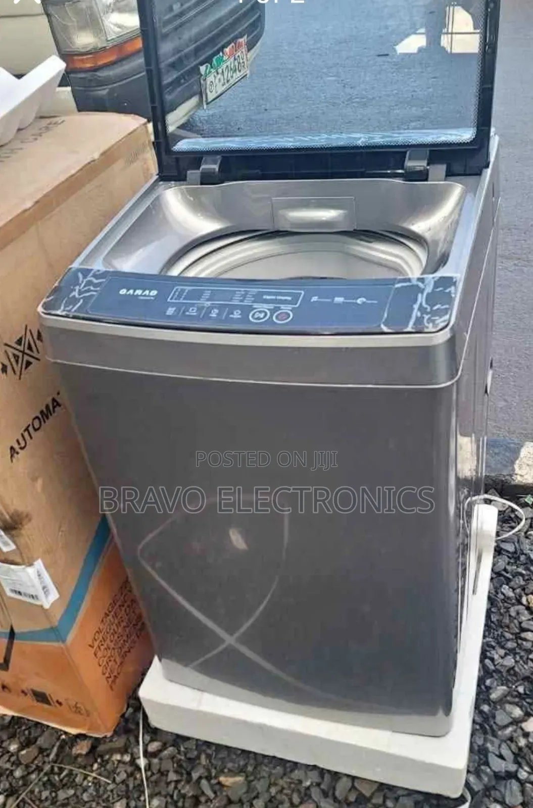 Garad 10kg Automatic Washing Machine